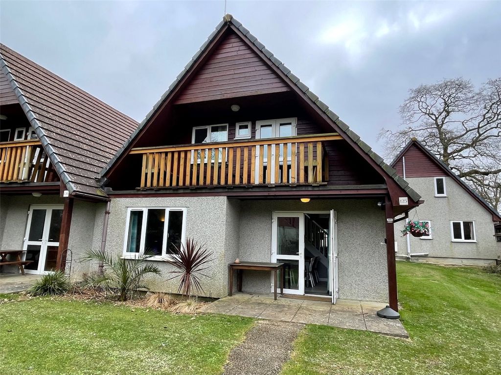 3 bed property for sale in Hengar Manor St. Tudy, Bodmin, Cornwall PL30