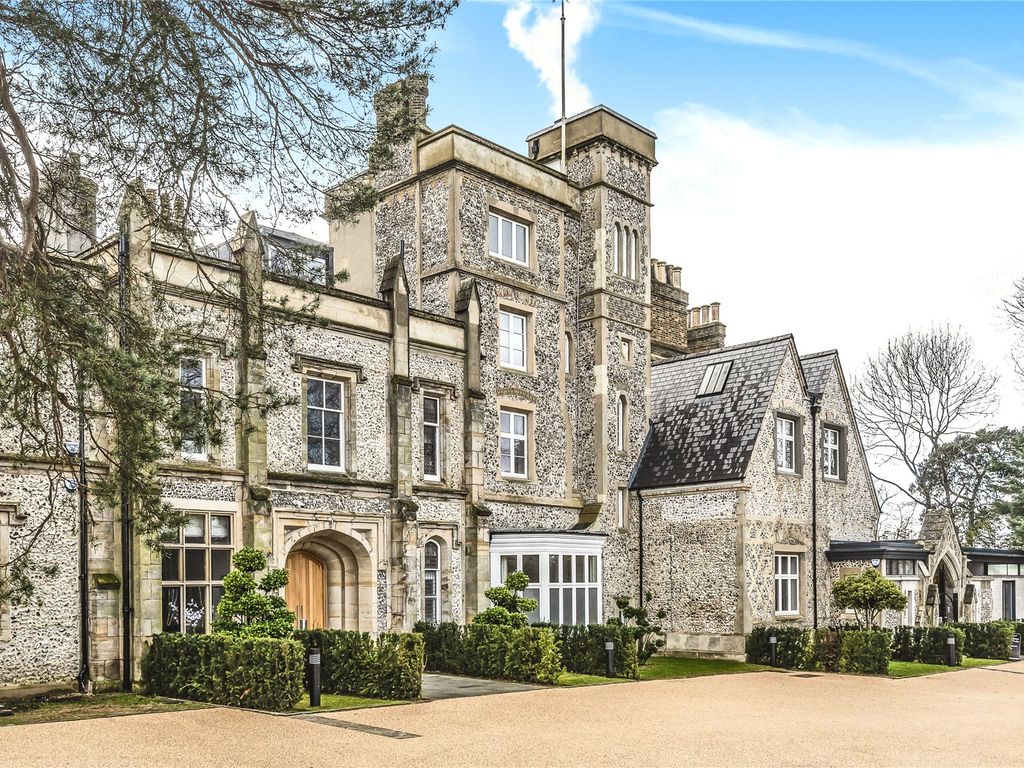 Apartment 5 Ravensbourne, Westerham Road, Keston, Kent BR2  