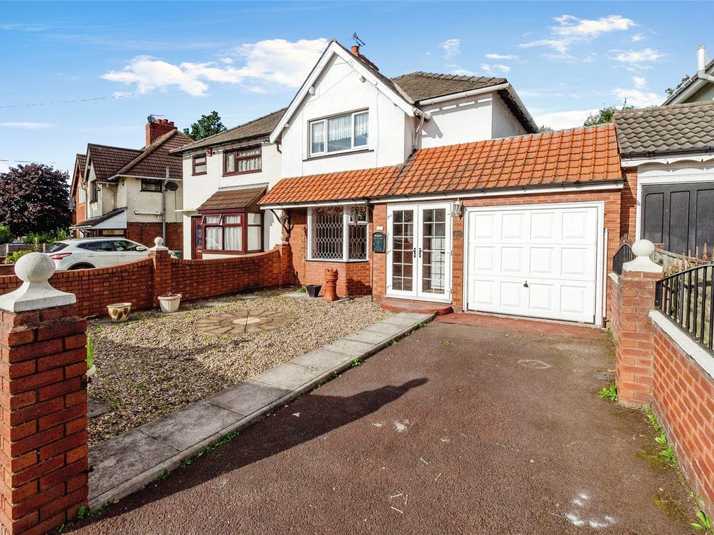 2 bed semidetached house for sale in Alumwell Road, Walsall WS2, £190,000 Zoopla