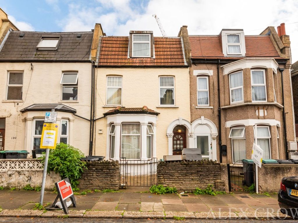 Harringay Road, London N15