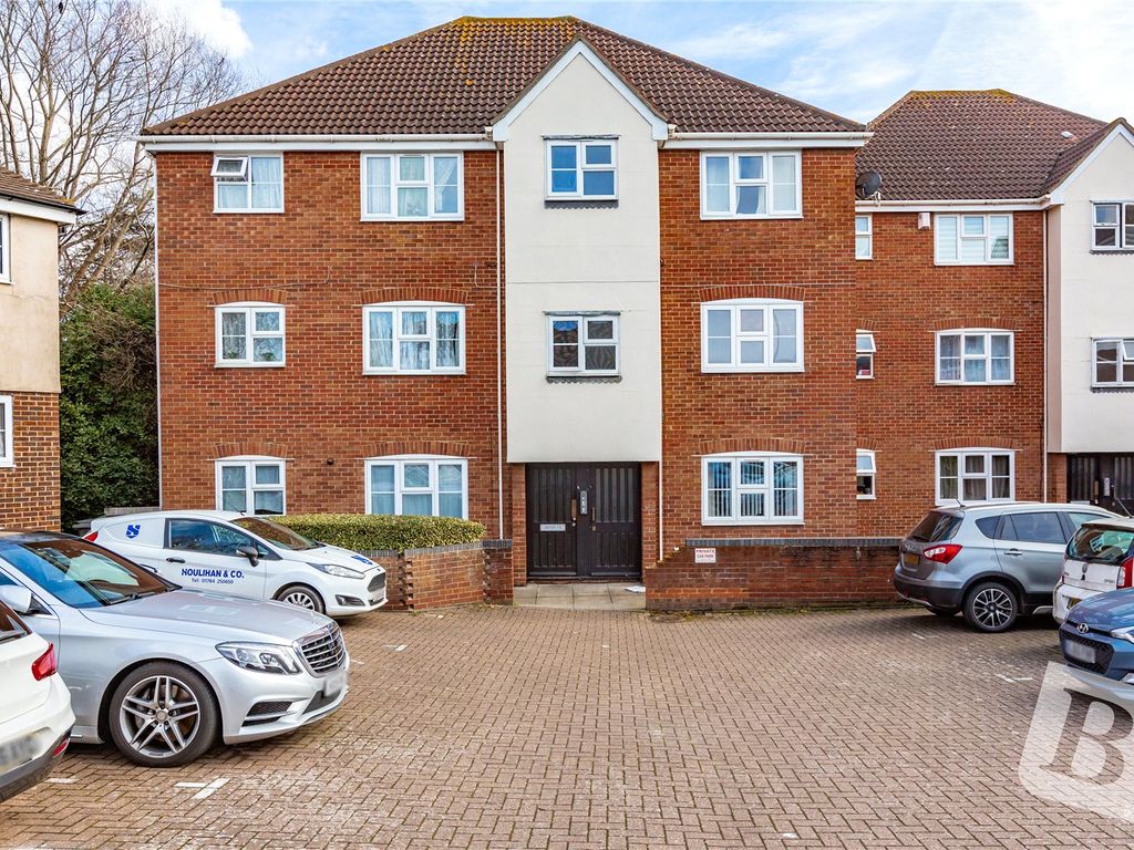 2 bed flat for sale in Burdetts Road, Dagenham RM9 Zoopla