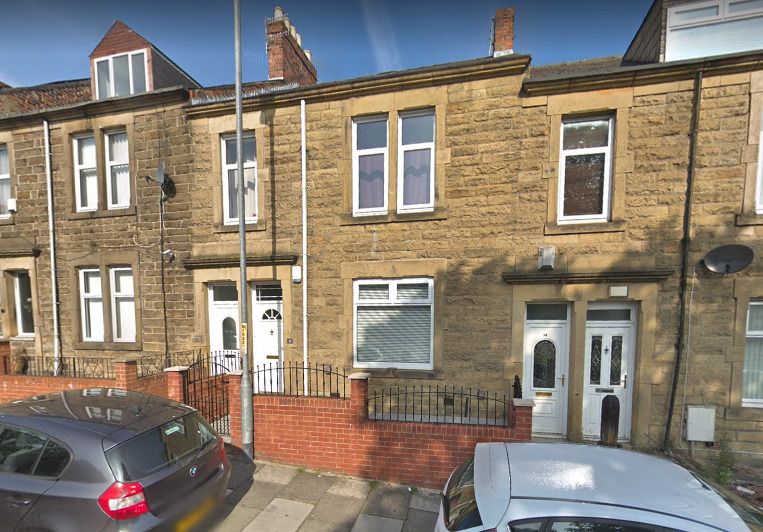 2 bed flat for sale in Coldwell Terrace, Gateshead NE10 Zoopla