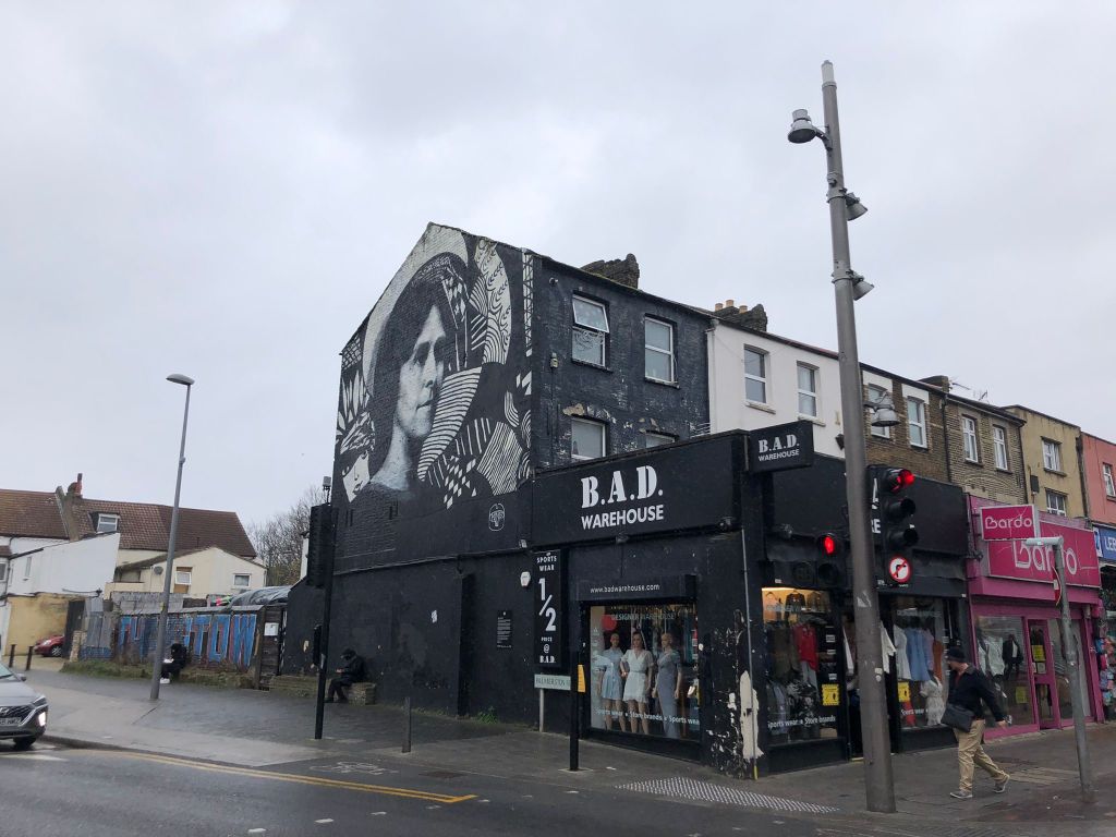 121 High Street, Walthamstow, London E17  