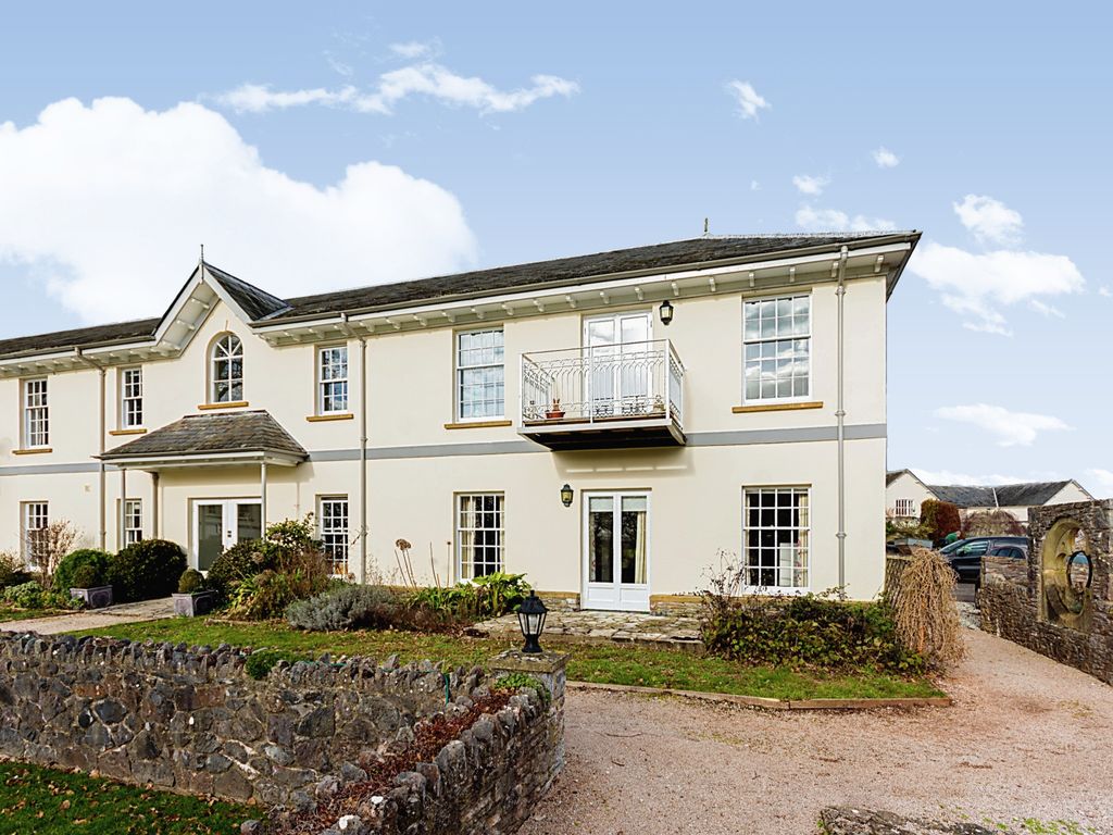 2 bed flat for sale in Priory Road, Abbotskerswell, Newton Abbot, Devon