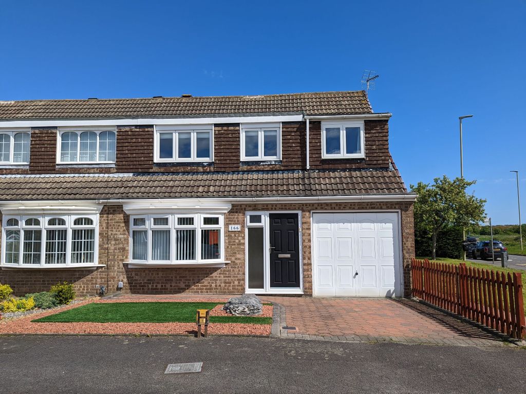 4 bed semidetached house for sale in Durham Drive, Jarrow NE32 Zoopla