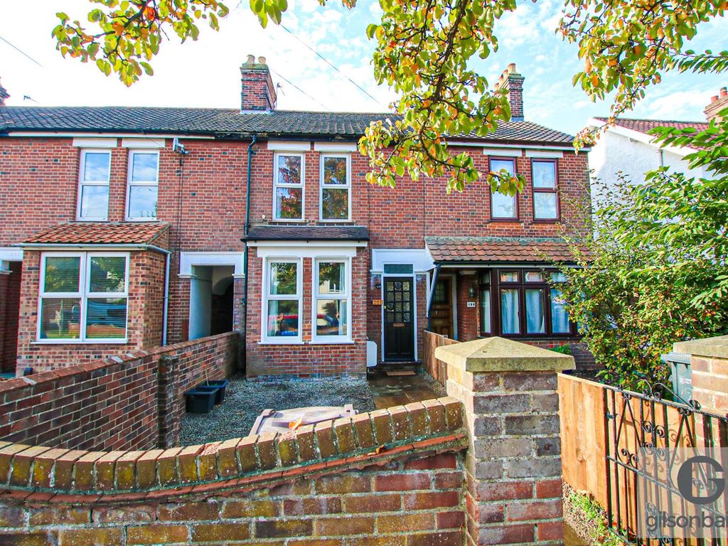 3 bed terraced house for sale in Cecil Road, Norwich NR1 Zoopla