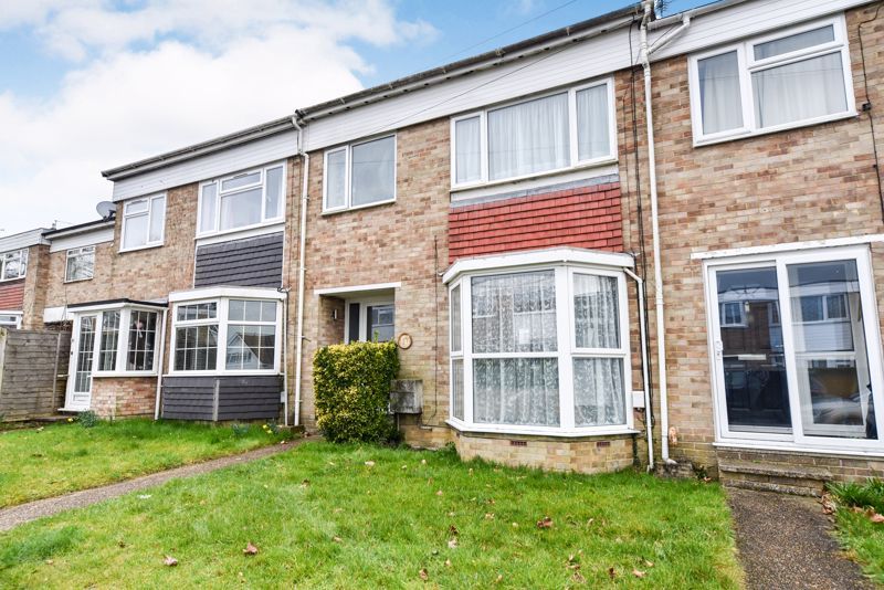 3 bed terraced house for sale in Kefford Close, Horndean, Waterlooville