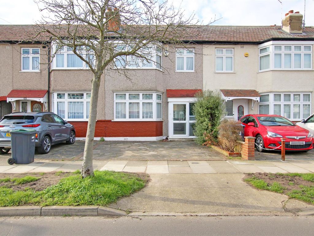 3 bed terraced house for sale in Carnarvon Avenue, Enfield EN1, £550,000 Zoopla