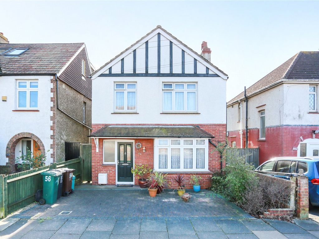 Hallyburton Road, Hove, East Sussex BN3