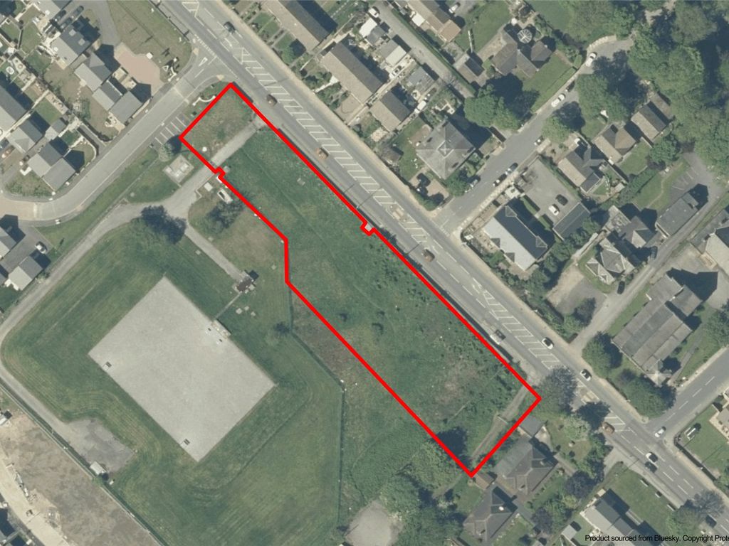 Land On The South West Side, Bruntcliffe Road, Morley, Leeds LS27  