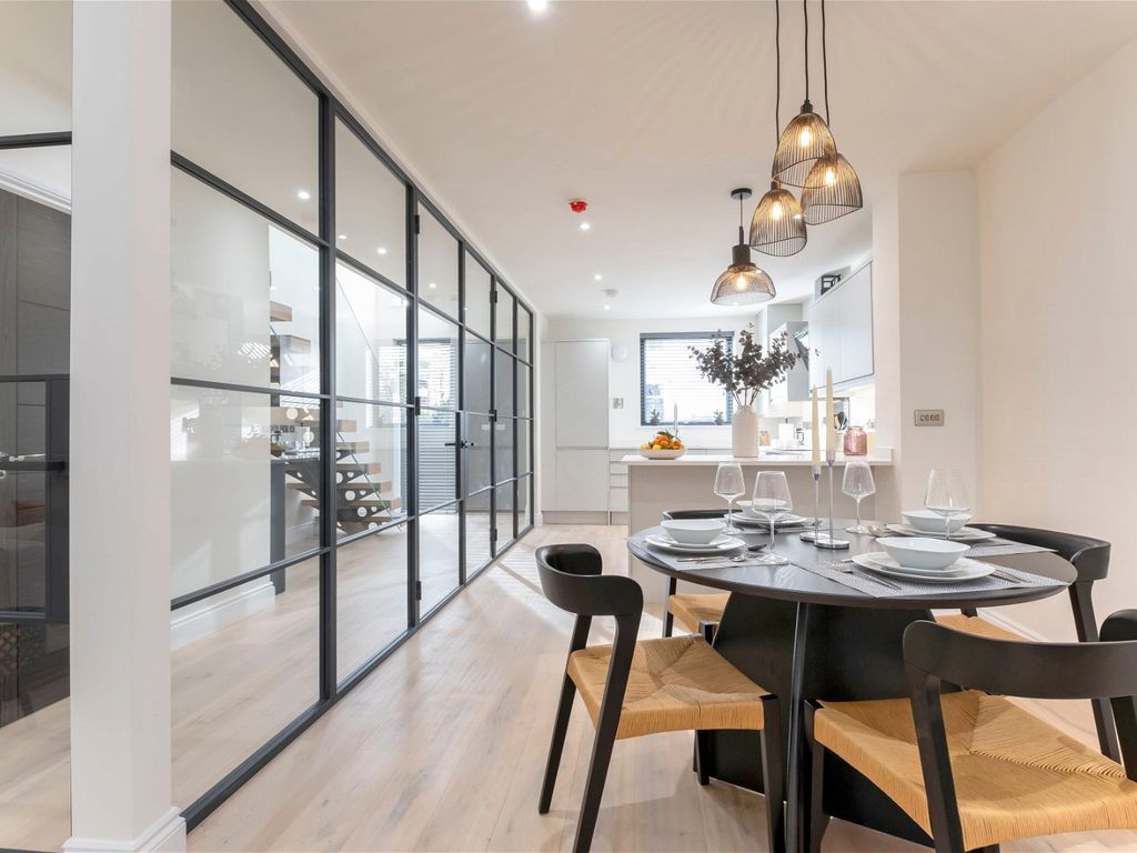 New home, 3 bed terraced house for sale in Carlton Street, Cheltenham