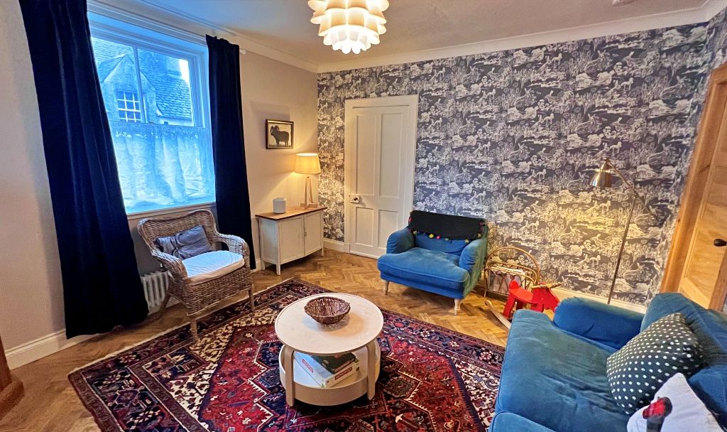 4 bed town house for sale in Scotland Street, Stornoway HS1, £240,000