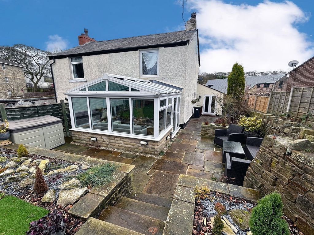 3 bed semidetached house for sale in Bowden Lane, ChapelEnLeFrith