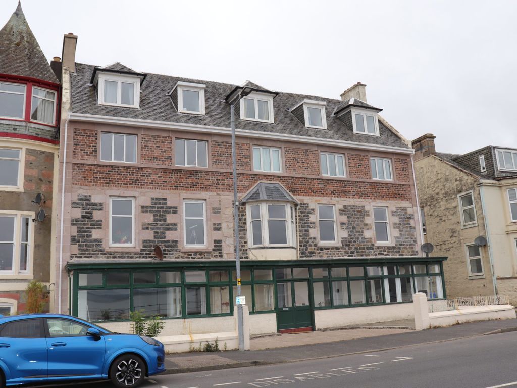 2 bed flat for sale in Macnabs Brae, Rothesay, Isle Of Bute PA20 Zoopla