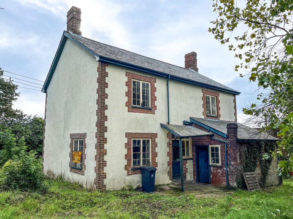 4 bed detached house for sale in Gittisham, Honiton EX14, £500,000 Zoopla