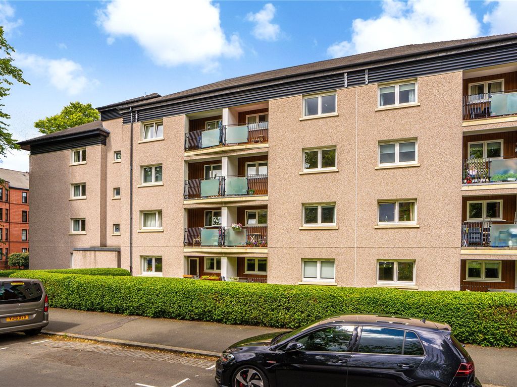 1 bed flat for sale in 3/2, Crown Road North, Dowanhill G12 Zoopla