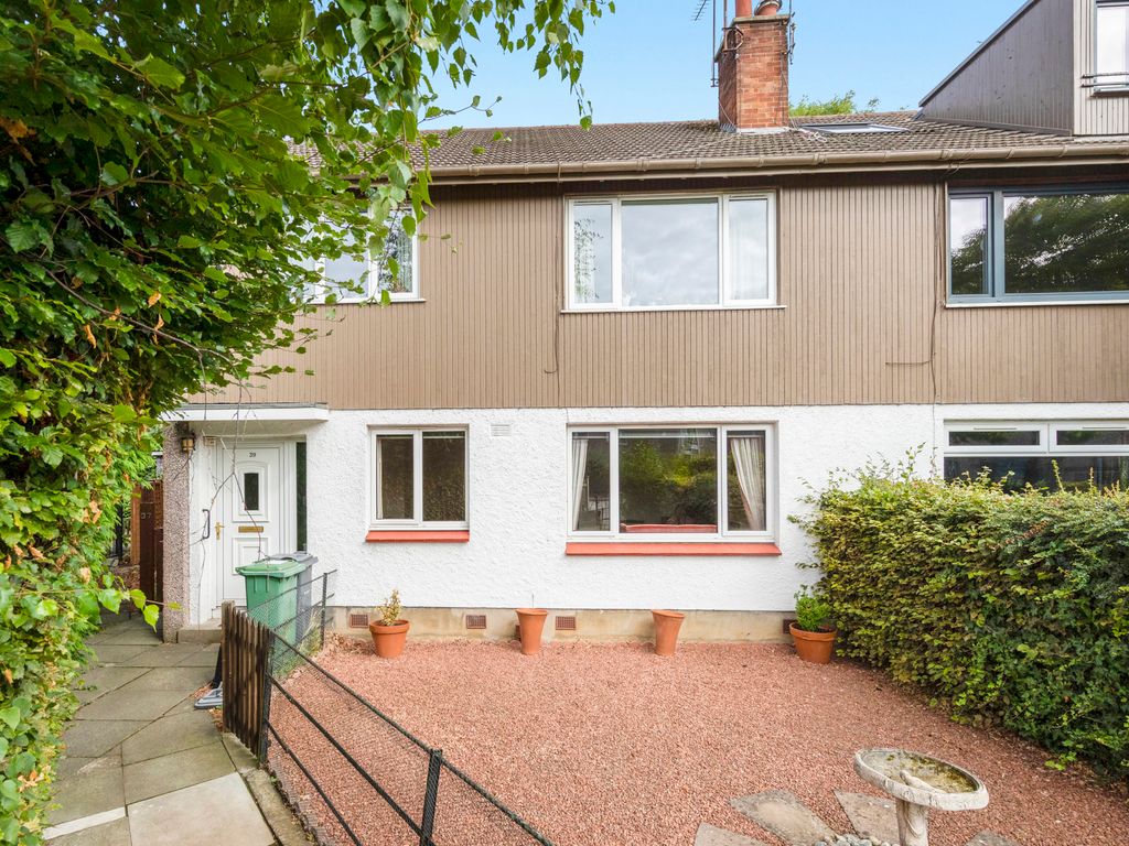 2 bed flat for sale in 37 Orchard Brae Gardens, Orchard Brae, Edinburgh