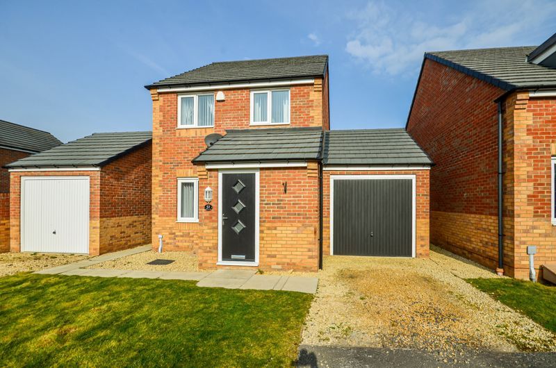 3 bed detached house for sale in 51 Middlebeck Close, Middlesbrough TS3