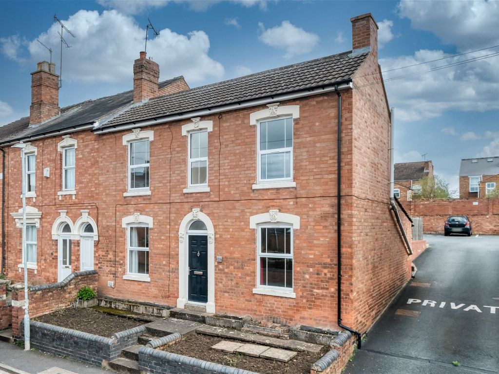 3 bed end terrace house for sale in Belmont Street, Worcester WR3 Zoopla