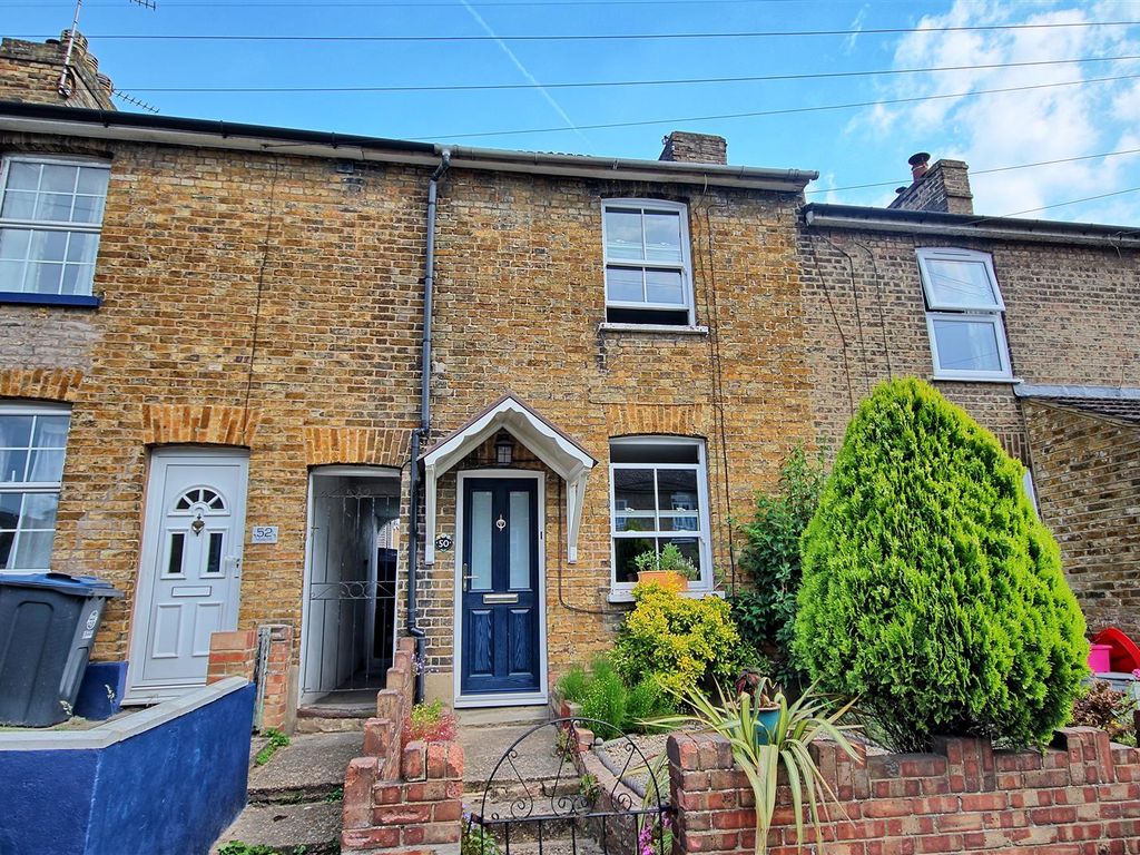 2 bed terraced house for sale in Musley Hill, Ware SG12 Zoopla