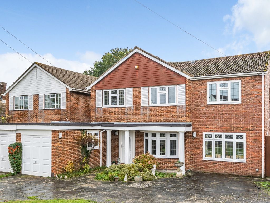 5 bed detached house for sale in Homesdale Road, Petts Wood, Orpington