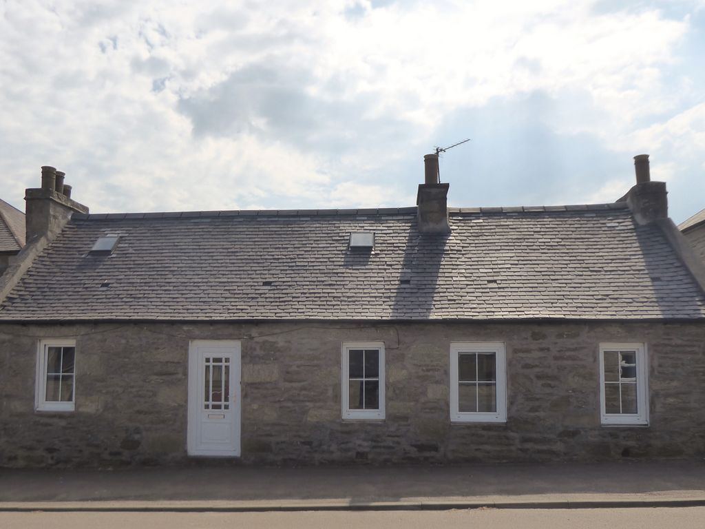 2 bed cottage for sale in Fife Street, Keith AB55 Zoopla