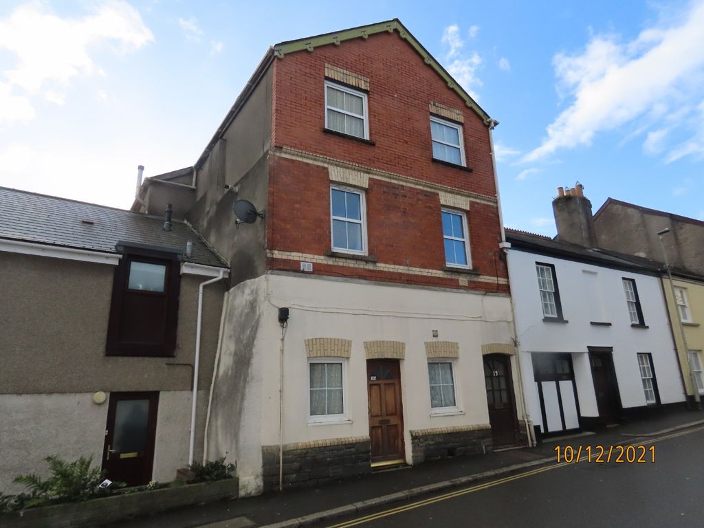 1 bed flat to rent in Well Street, Torrington EX38, £540 pcm Zoopla