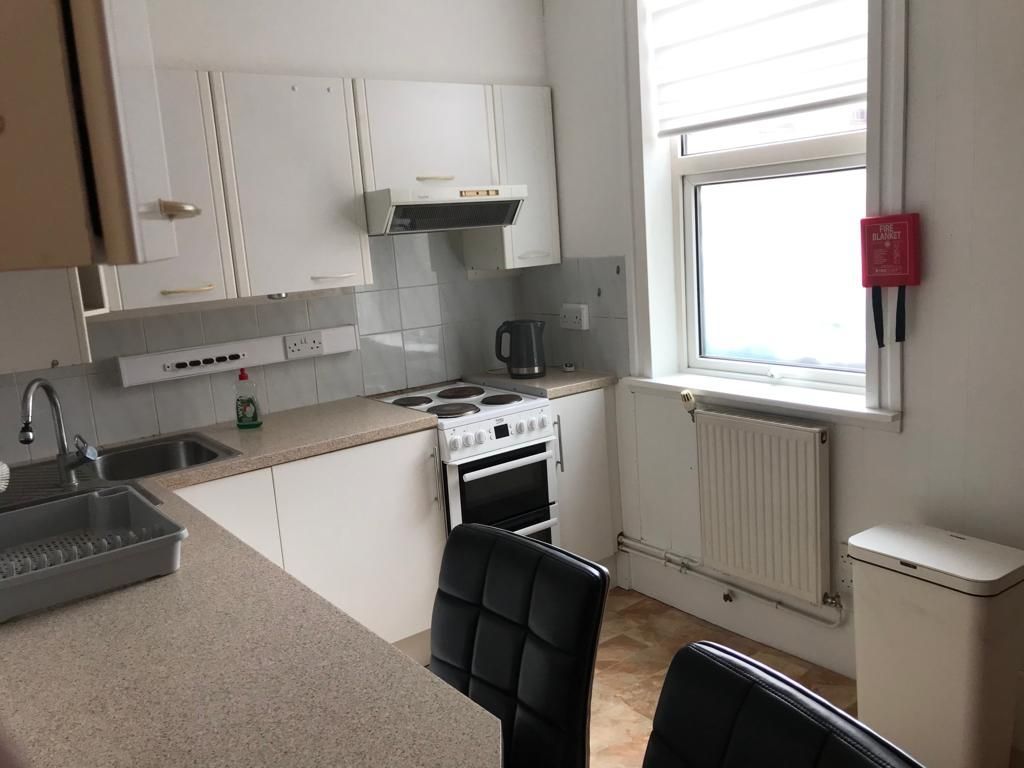 Studio to rent in Flat, St. Marys Road, Market Harborough LE16 Zoopla