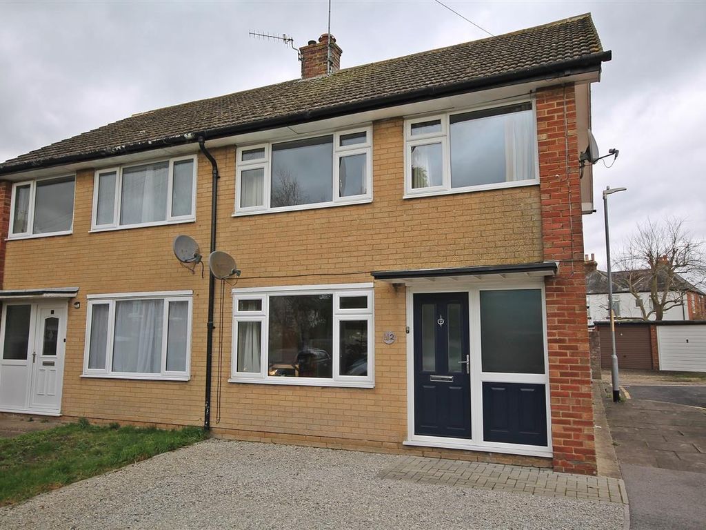 3 bed semidetached house for sale in Priory Of St. Jacobs, Canterbury