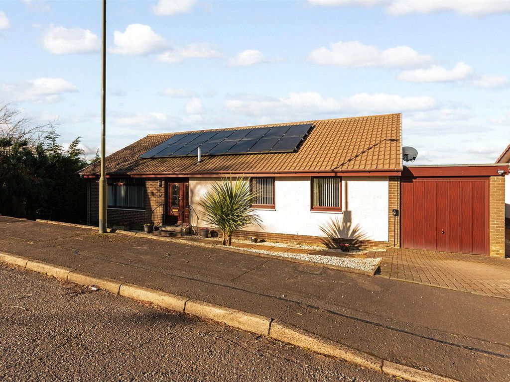 3 bed bungalow for sale in Macarther Crescent, Maddiston, Falkirk, Stirlingshire FK2 Zoopla