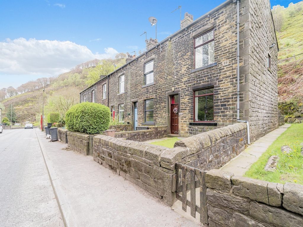 3 bed end terrace house for sale in Burnley Road, Todmorden OL14 Zoopla