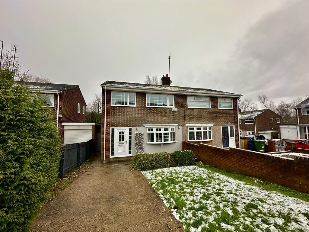 3 bed semidetached house for sale in Alder Close, HettonLeHole