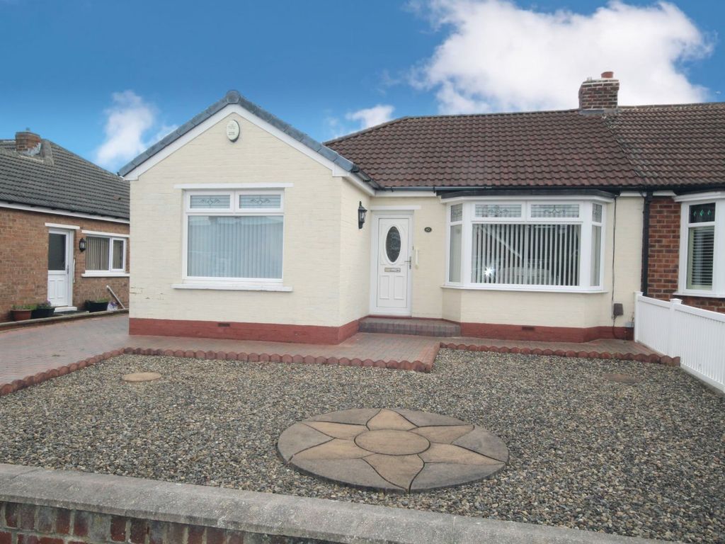 2 bed bungalow for sale in Blue Bell Grove, Acklam, Middlesbrough TS5