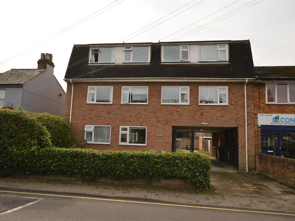 1 bed flat for sale in New Court, New Road, Croxley Green
