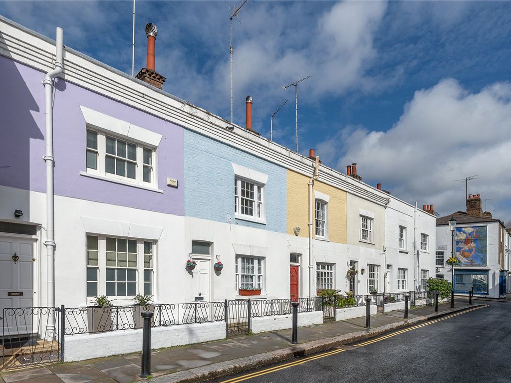 2 bed detached house for sale in Kenway Road, Earl's Court SW5 Zoopla