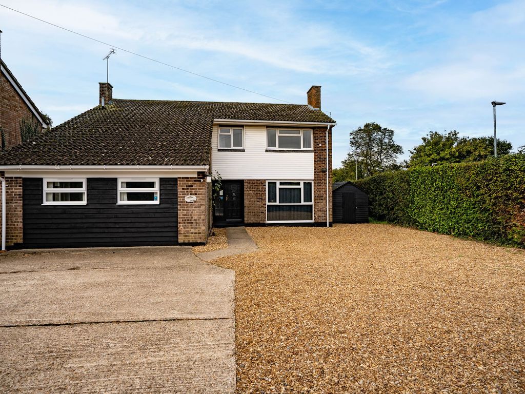 5 bed detached house for sale in Gibraltar Lane, Swavesey CB24, £