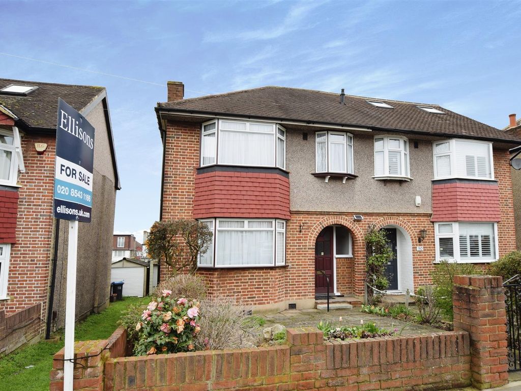 3 bed property for sale in Shaldon Drive, Morden SM4, £600,000 Zoopla