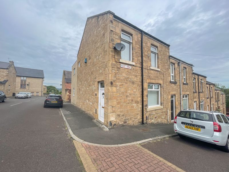 3 bed terraced house for sale in Dene Road, BlaydonOnTyne NE21 Zoopla