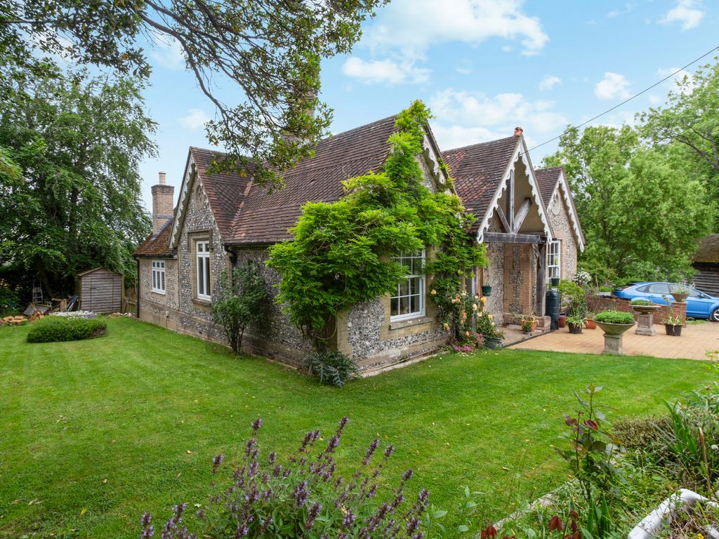 4 bed detached house for sale in Church Road, Eastleigh SO50 Zoopla