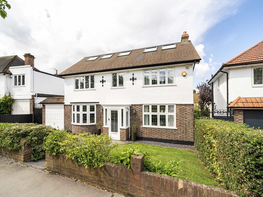 5 bed detached house for sale in Covington Way, London SW16, £1,350,000
