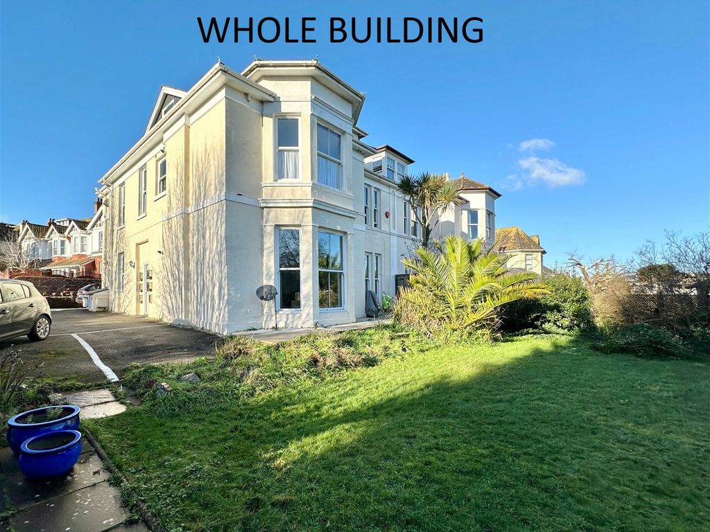 1 bed flat for sale in Dartmouth Road, Paignton TQ4, £122,000 Zoopla