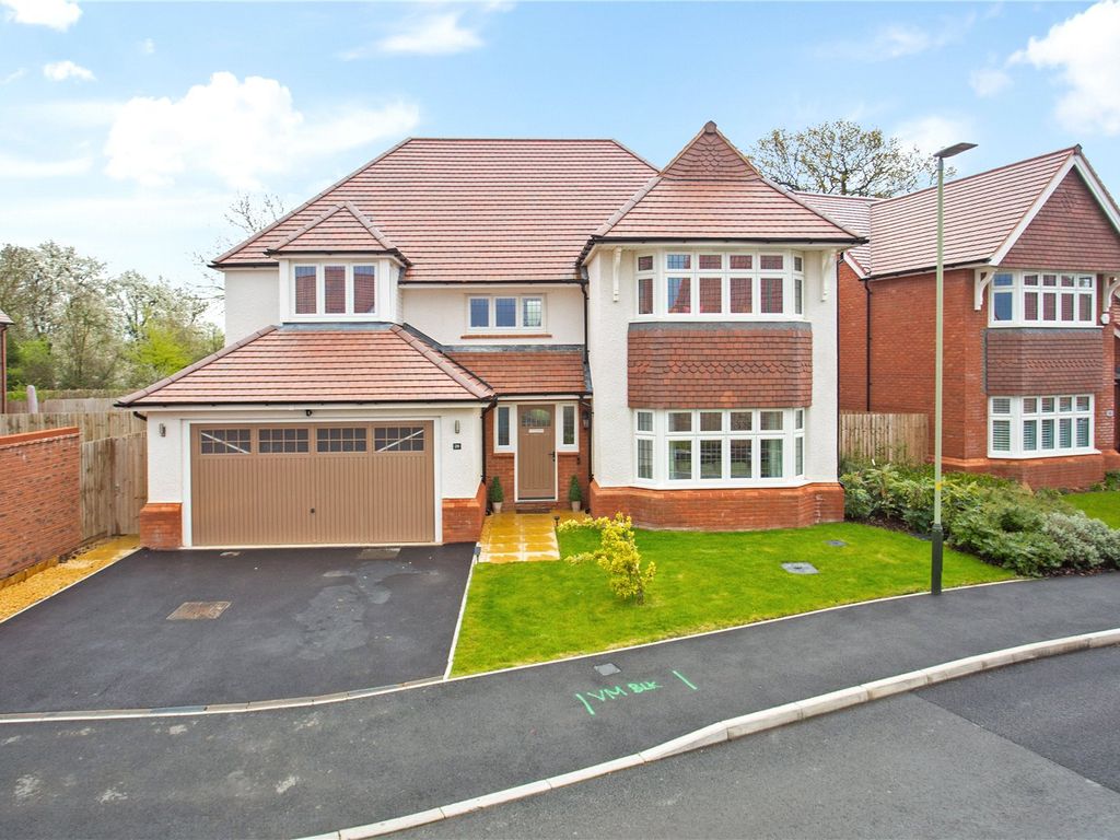 Teasel Road Leckhampton Cheltenham Gloucestershire GL53