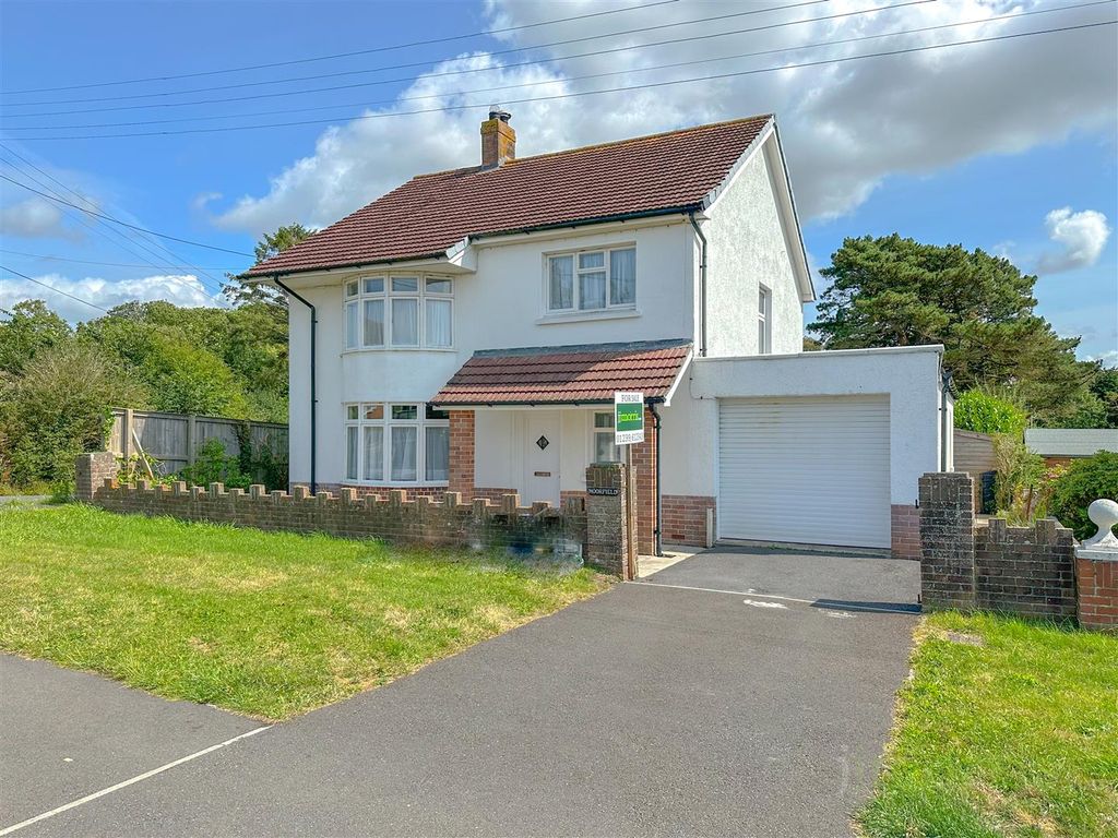 3 bed detached house for sale in Napier Gardens, Cardigan SA43 Zoopla