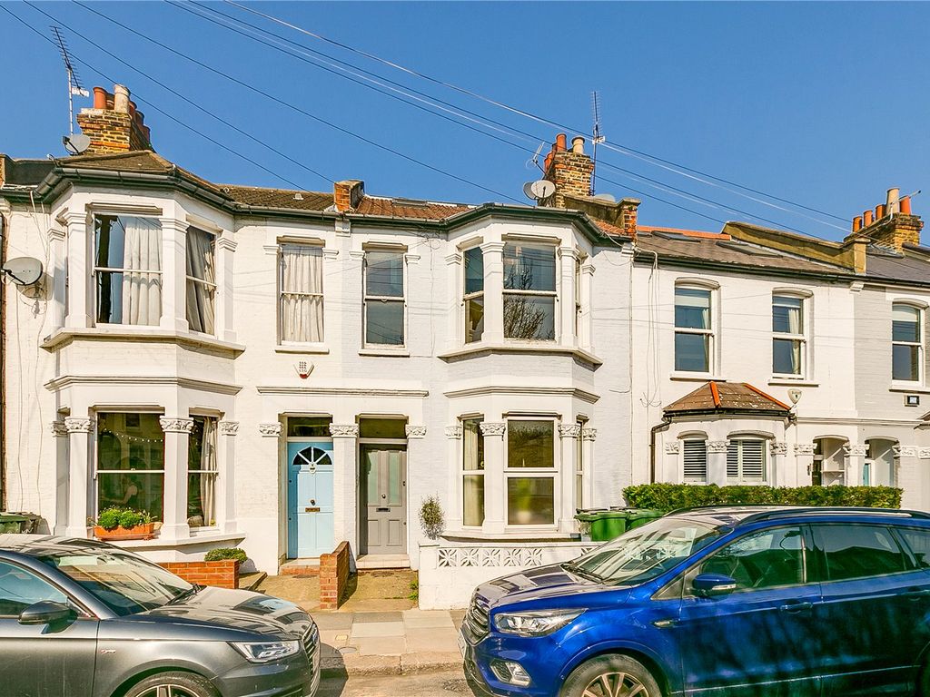 Ewald Road Parsons Green Fulham SW6  