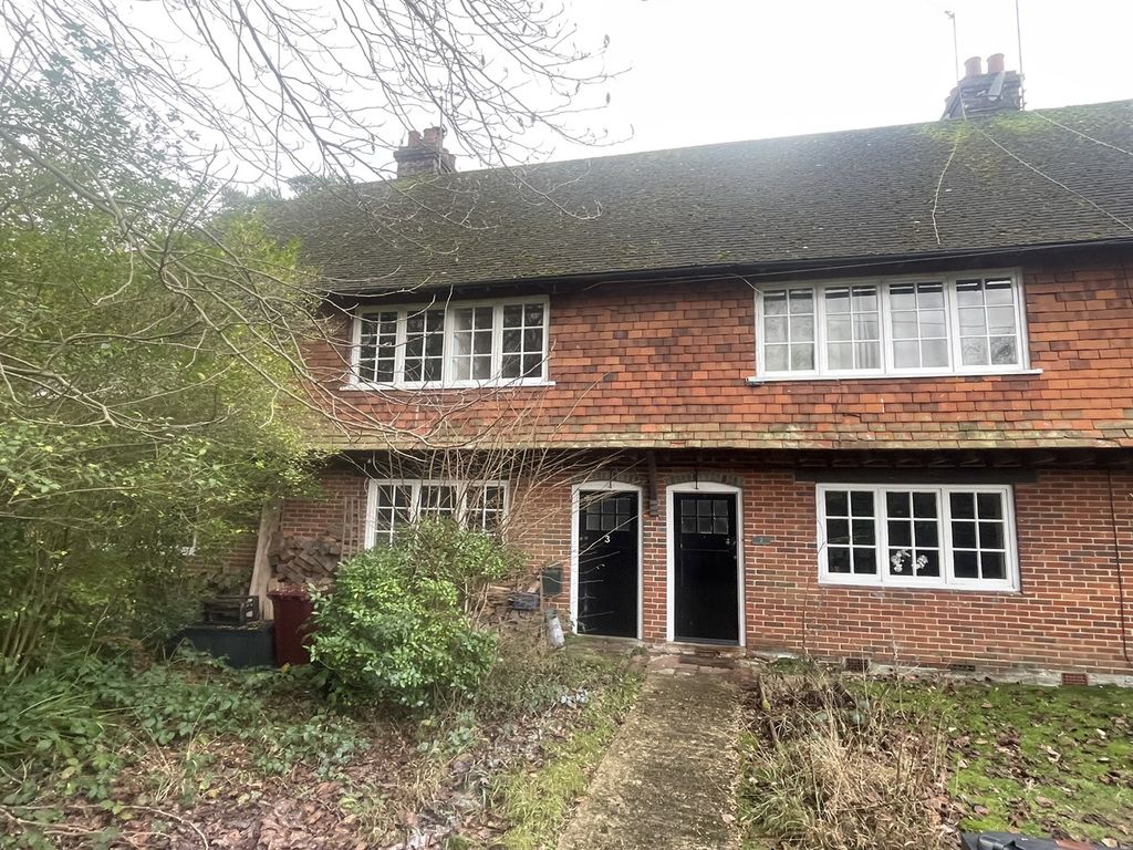 3 bed terraced house to rent in 3 Waldergrove Cottages, Waldergrove