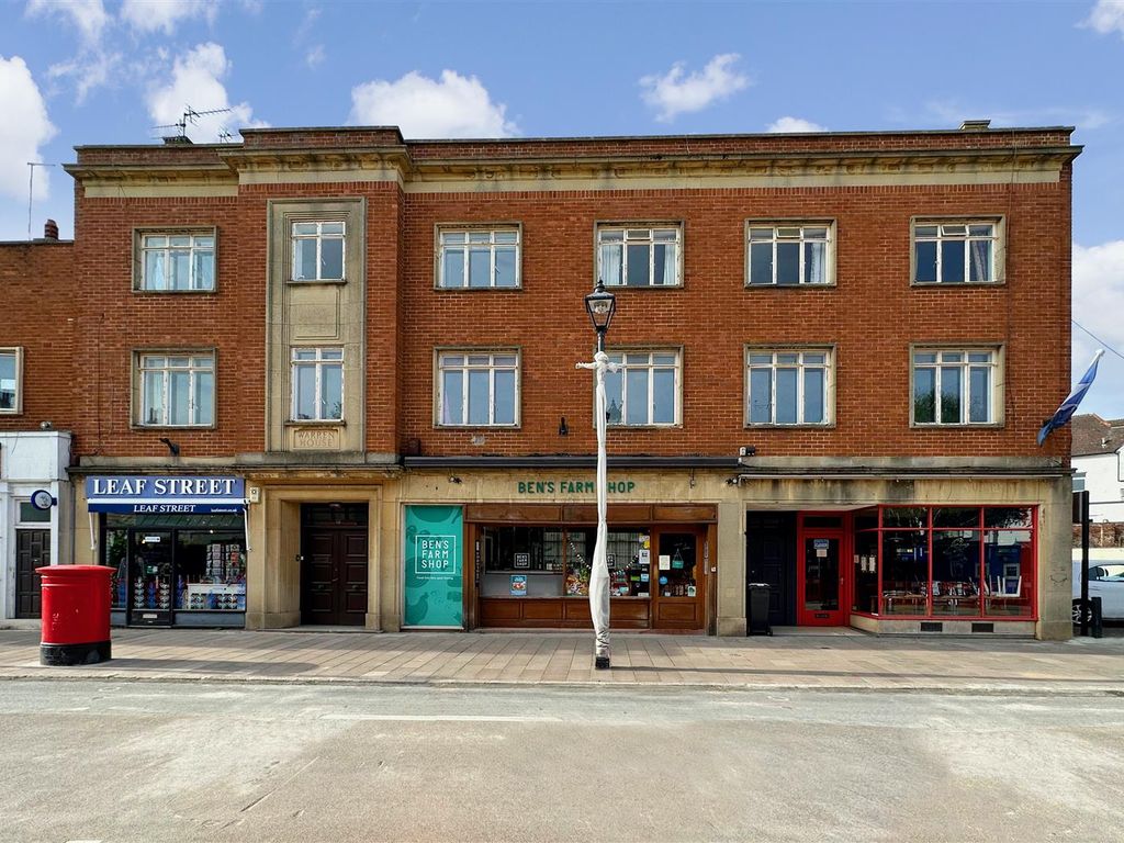 2 bed flat for sale in Magdalen Road, St. Leonards, Exeter EX2 Zoopla