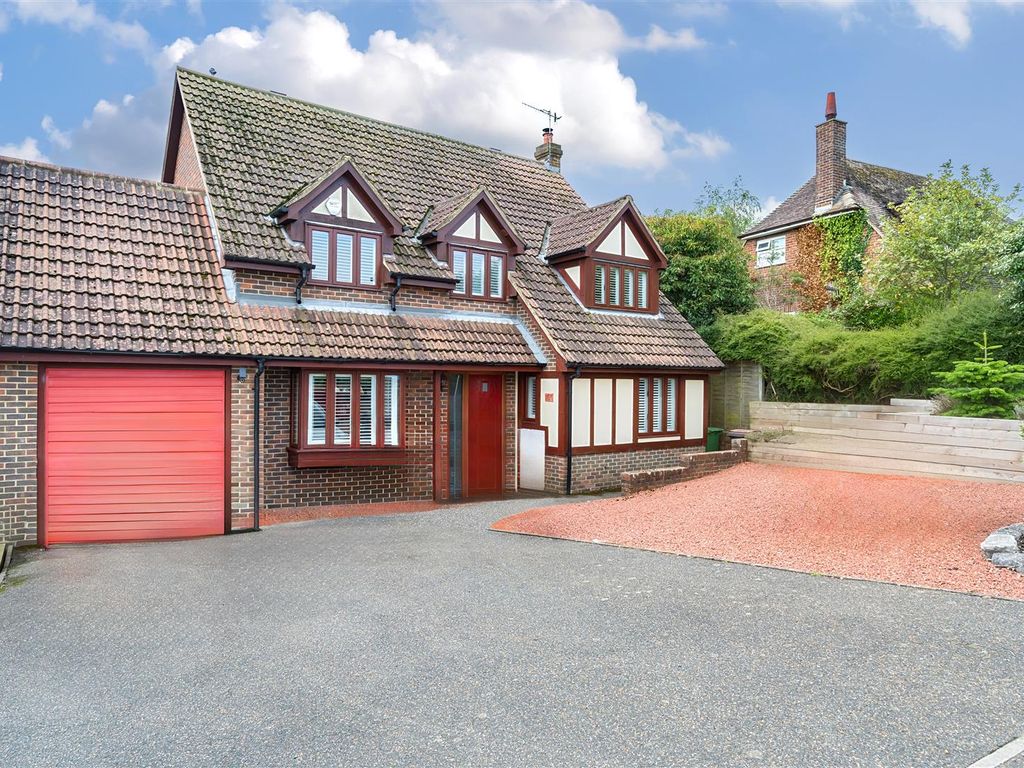 5 bed detached house for sale in Fernside Avenue, St. LeonardsOnSea TN38, £545,000 Zoopla