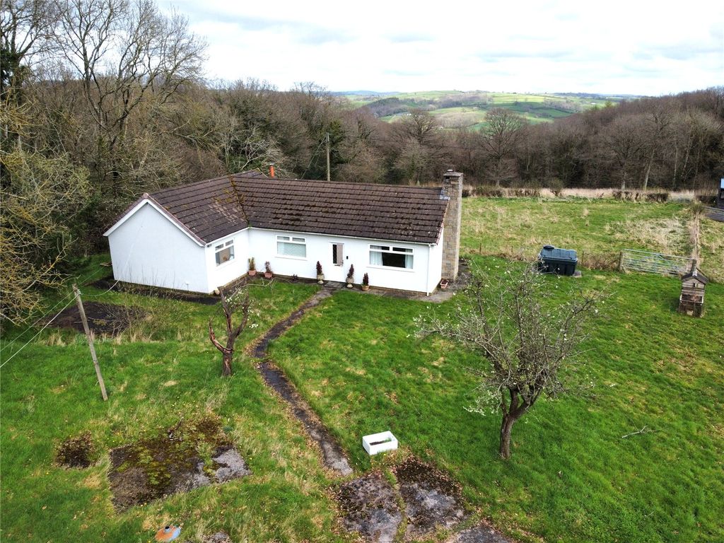 3 bed bungalow for sale in Mochdre, Newtown, Powys SY16, £399,950 Zoopla