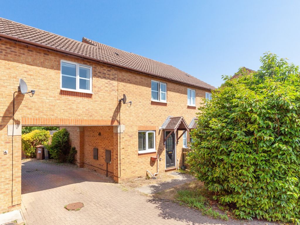 2 bed terraced house for sale in Buckler Place, Littlemore, Oxford OX4