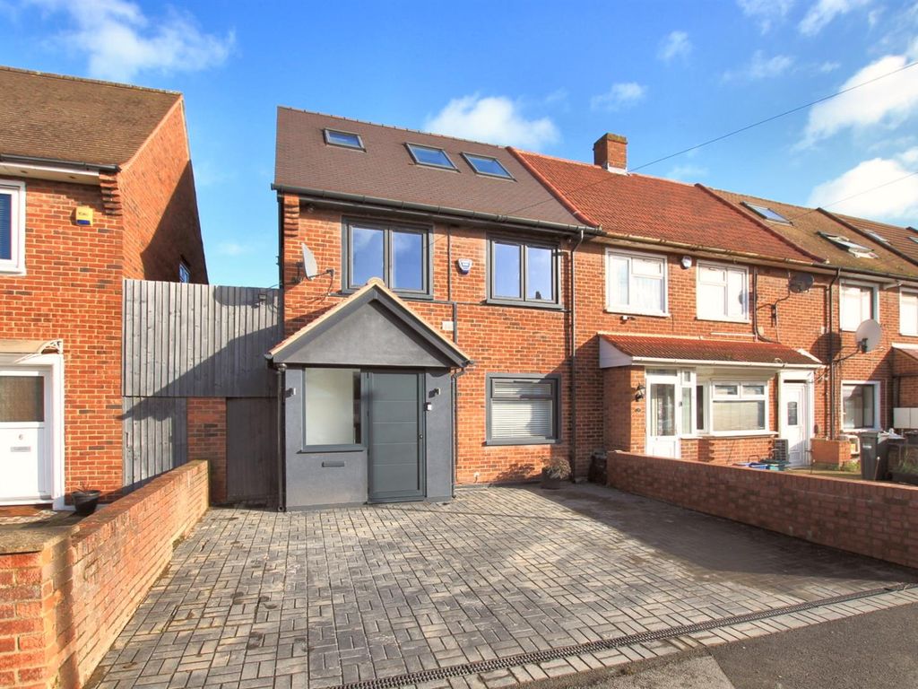 Lichfield Road, Hounslow TW4  